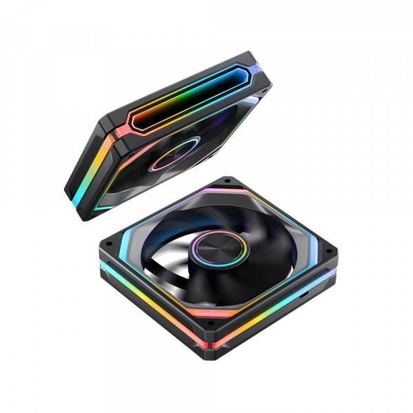 Fancase Jonsbo XA-120B Black