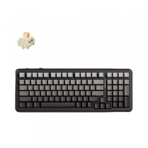 Bàn phím cơ Mchose K99 V3 Mountains Gradient Icy Creamsicle Switch