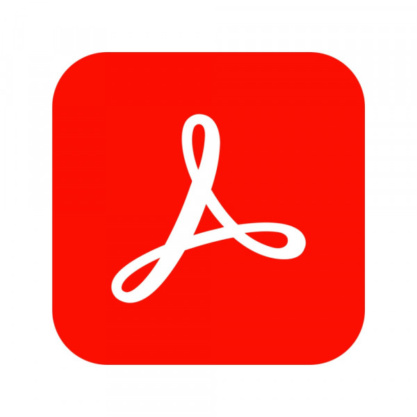 Phần mềm Adobe Acrobat Pro for teams ALL Multiple Platforms