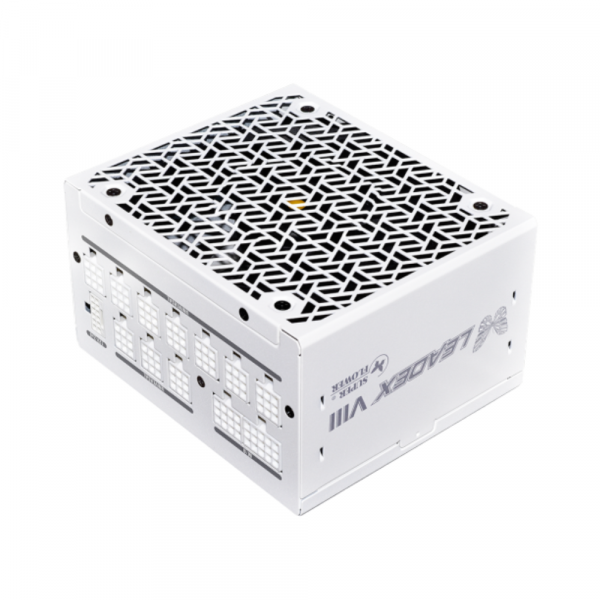 Nguồn máy tính Super Flower Leadex VIII Platinum Pro 1000W White
