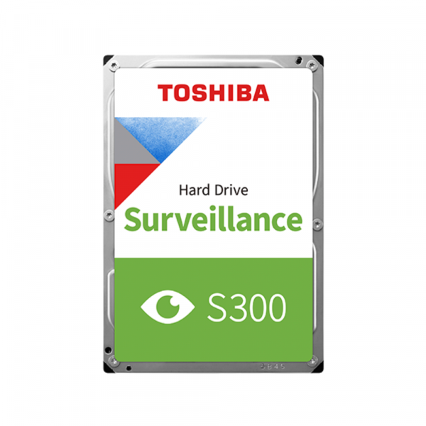 Ổ cứng HDD Toshiba S300 Surveillance 2TB SATA 3.5 inch HDWT720UZSVA