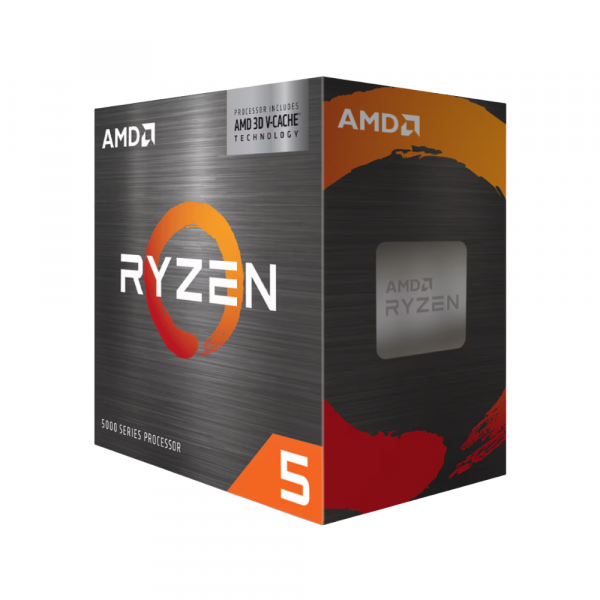 CPU AMD Ryzen 5 5500X3D Up to 4 GHz 6 Nhân 12 Luồng