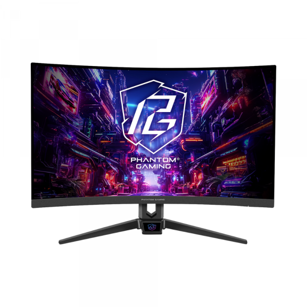 Màn hình Gaming ASRock PG27FRS1A 27 inch FHD 280Hz 1ms VA Cong