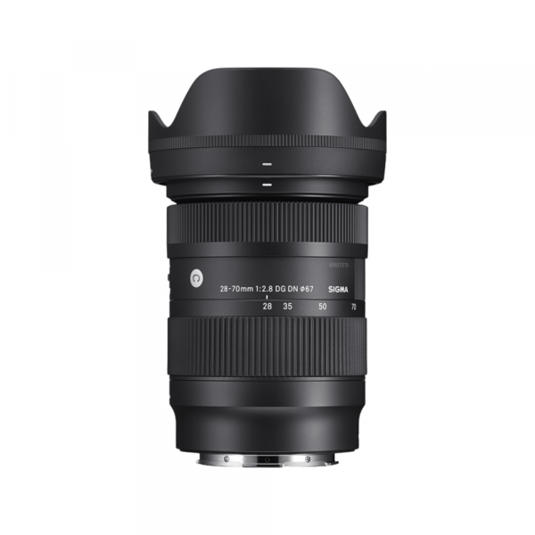 Ống kính Sigma 28-70mm F2.8 DG DN (C) for Sony E