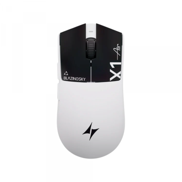 Chuột không dây ATK Blazing Sky X1 Air Ultimate Shadow White