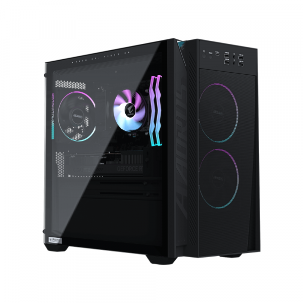 PC gaming GIGABYTE AORUS PRIME 3 AP351 AP3A7N7-5100 R7 9700X RTX 5070 32GB RAM 1TB SSD Win 11 Home