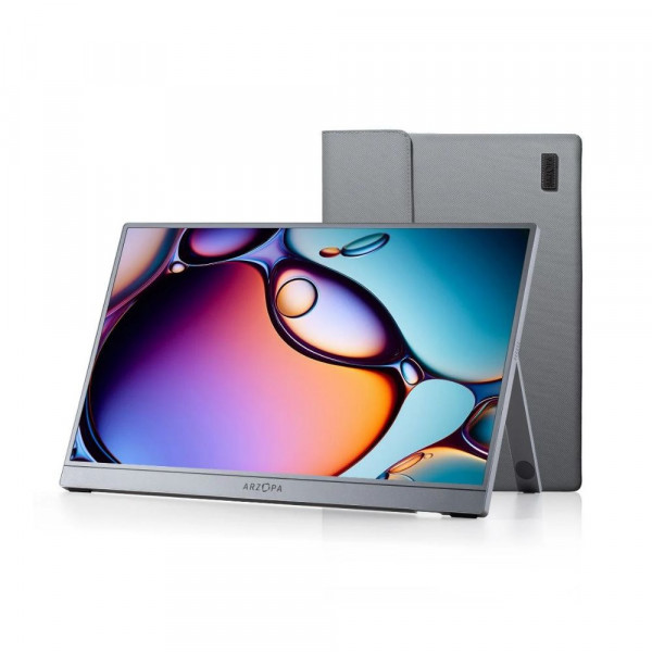 Màn hình di động ARZOPA Z3FC 16.1 inch QHD 2K 180Hz 