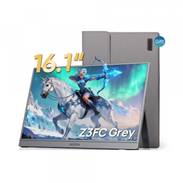 Màn hình di động AZROPA Z3FC 16.1 inch 180Hz QHD 2K 