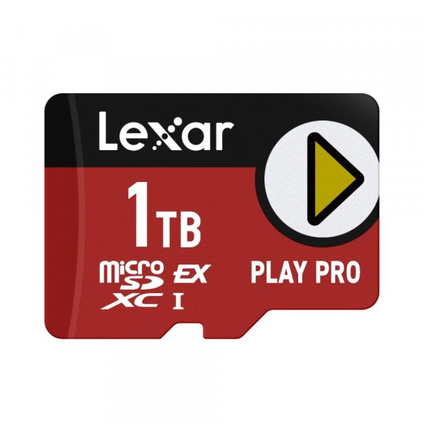 Thẻ nhớ Lexar PLAY PRO MicroSDXC Express 1TB 