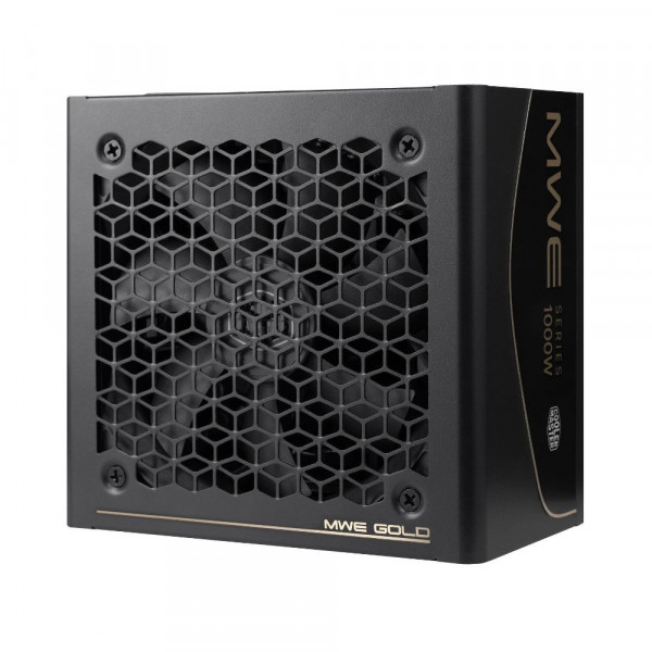 Nguồn máy tính Cooler Master MWE Gold V4 850W 80 Plus Gold