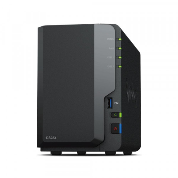 Thiết bị lưu trữ mạng NAS Synology DiskStation DS223