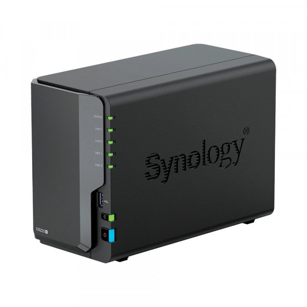 Thiết bị lưu trữ mạng NAS Synology DiskStation DS225+