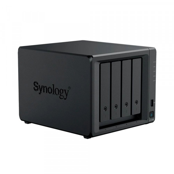 Thiết bị lưu trữ mạng NAS Synology DiskStation DS925+