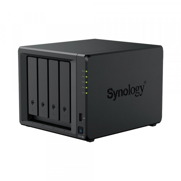 Thiết bị lưu trữ mạng NAS Synology DiskStation DS925+