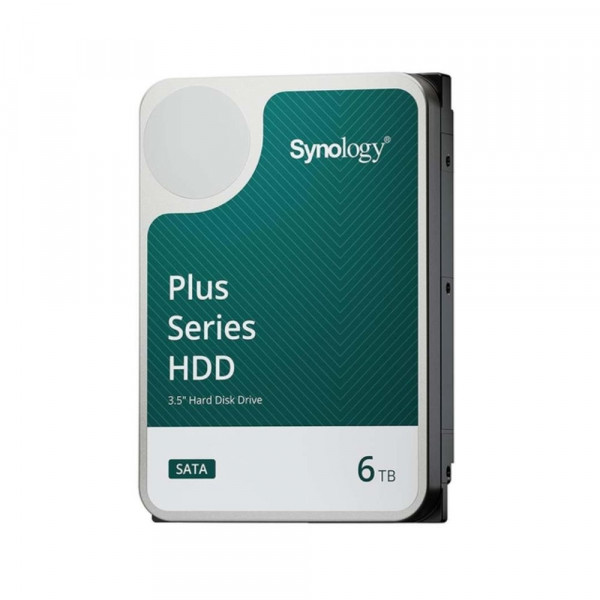 Ổ cứng HDD Synology HAT3320 Plus 6TB SATA 6 Gb/s 3.5 inch 