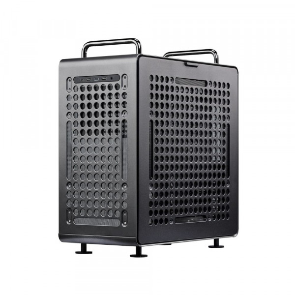 Vỏ Case Cooler Master QUBE 540 Moonstone ATX