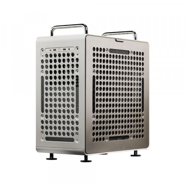 Vỏ Case Cooler Master QUBE 540 Stardust Iron ATX