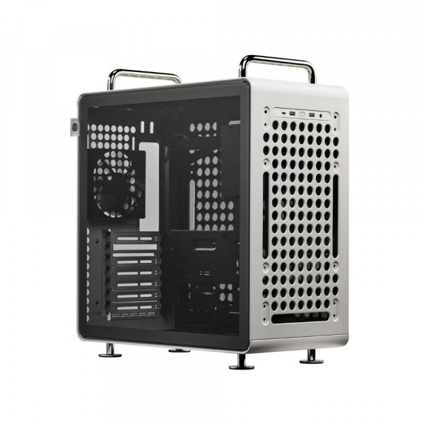 Vỏ Case Cooler Master QUBE 540 Stardust Iron ATX