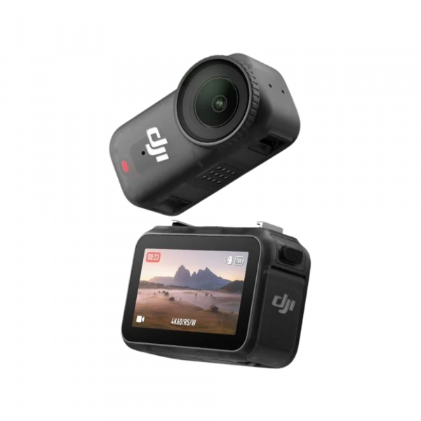 Camera hành trình DJI Osmo Nano 4K 64GB