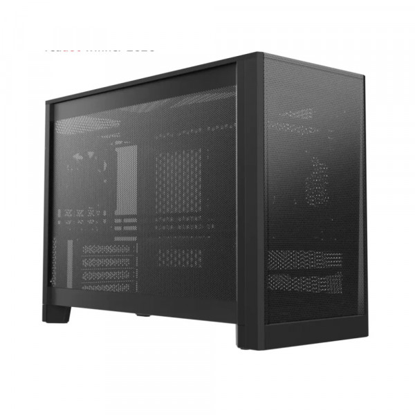 Vỏ Case Montech TEN Black