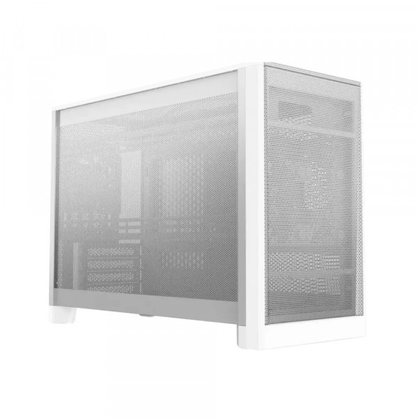 Vỏ Case Montech TEN White