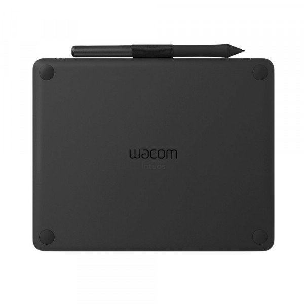 Bảng vẽ điện tử Wacom Intuos Small Bluetooth Black CTL4100WLK/K0-C