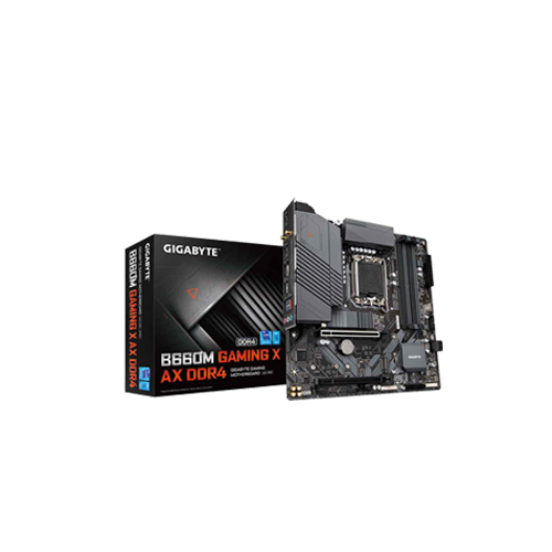 Mainboard Gigabyte B660 GAMING X AX DDR4