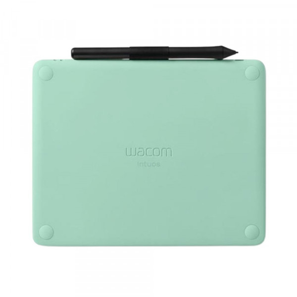 Bảng vẽ điện tử Wacom Intuos Small Bluetooth Pistachio CTL-4100WL/E0-C