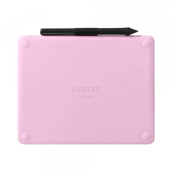 Bảng vẽ điện tử Wacom Intuos Small Bluetooth Berry CTL-4100WL/P0-C 
