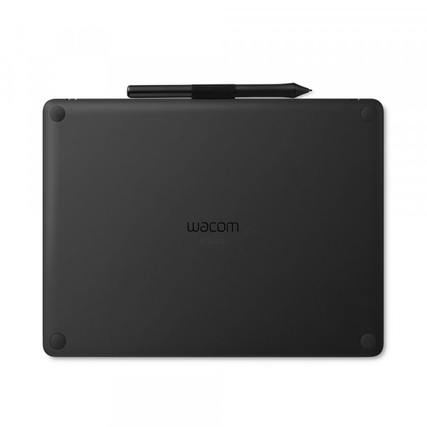 Bảng vẽ điện tử Wacom Intuos Medium Bluetooth Black CTL6100WL/K0-C