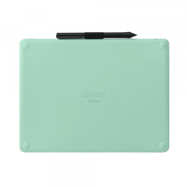 Bảng vẽ điện tử Wacom Intuos Medium Bluetooth Pistachio CTL-6100WL/E0-C