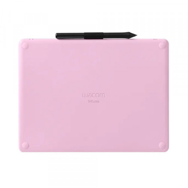 Bảng vẽ điện tử Wacom Intuos Medium Bluetooth Berry CTL-6100WL/P0-C