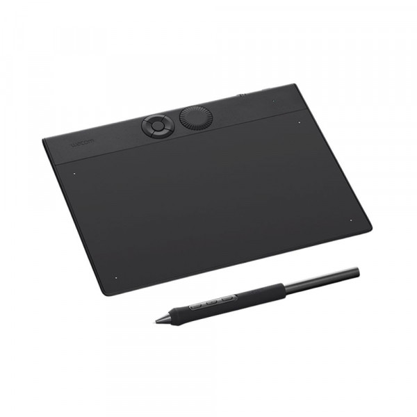 Bảng vẽ điện tử Wacom Intuos Pro Medium PTK670K0C
