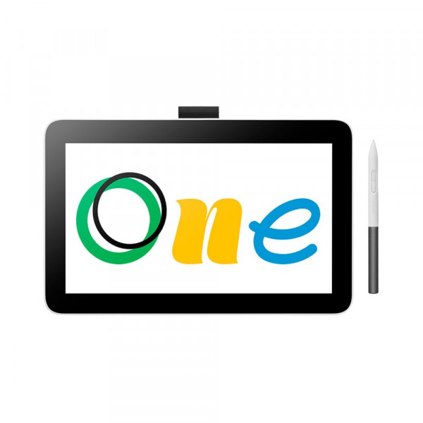 Bảng vẽ điện tử Wacom One 12 DTC121W0C
