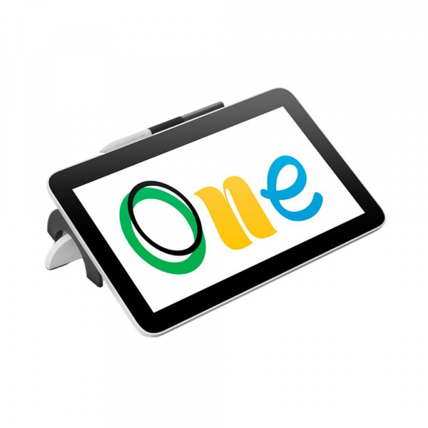 Bảng vẽ điện tử Wacom One 13 Touch DTH134W0C