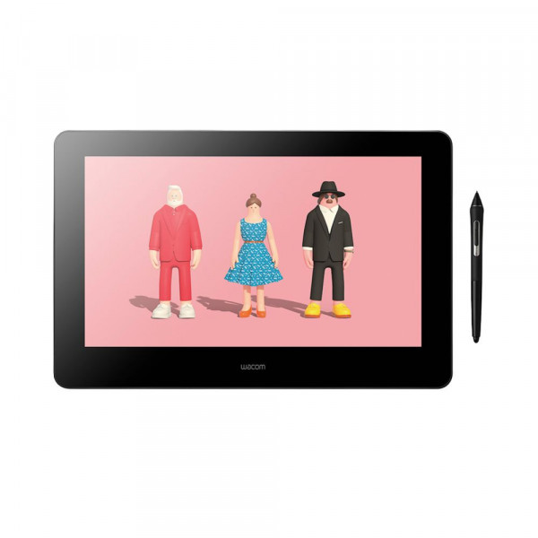 Bảng vẽ điện tử Wacom Cintiq Pro 16 DTH167K0C