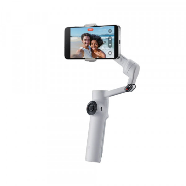 Gimbal Insta360 Flow 2 Stone Gray