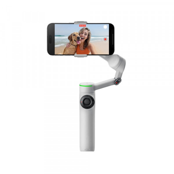 Gimbal Insta360 Flow 2 Pro Stone Gray