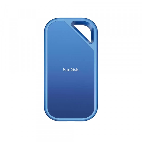 Ổ cứng SSD Di động SanDisk Creator Pro Portable 4TB USB-C USB 3.2 Gen 2x2 SDSSDE81C-4T00-G25