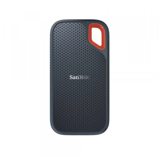 Ổ cứng SSD Di động SanDisk Extreme PRO Portable 2TB USB-C USB 3.2 Gen 2x2 SDSSDE81-2T00-G25
