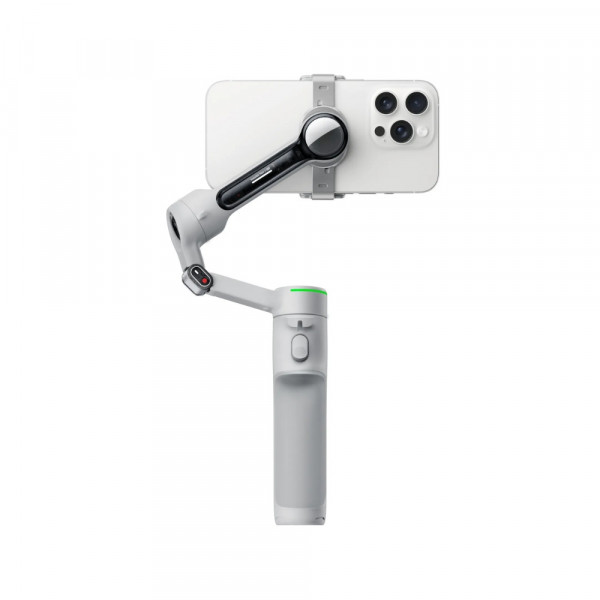 Gimbal Insta360 Flow 2 Pro AI Tracker Bundle Stone Gray