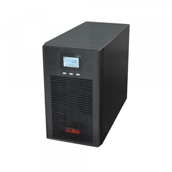 Bộ lưu điện UPS ARES AR8630 (3/1) 30KVA/24KW