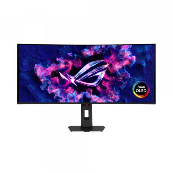 Màn hình Gaming ASUS ROG Strix OLED XG34WCDMS 34 inch UWQHD 280Hz 0.03ms QD-OLED Cong