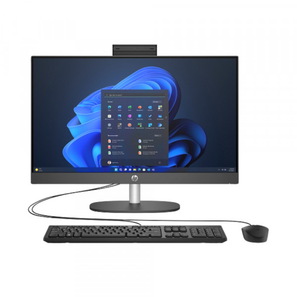  Máy tính để bàn HP ProOne 240 G10 8W8K2PA i7-1355U 8GB DDR4 256GB SSD 23.8 FHD Win 11 Home SL