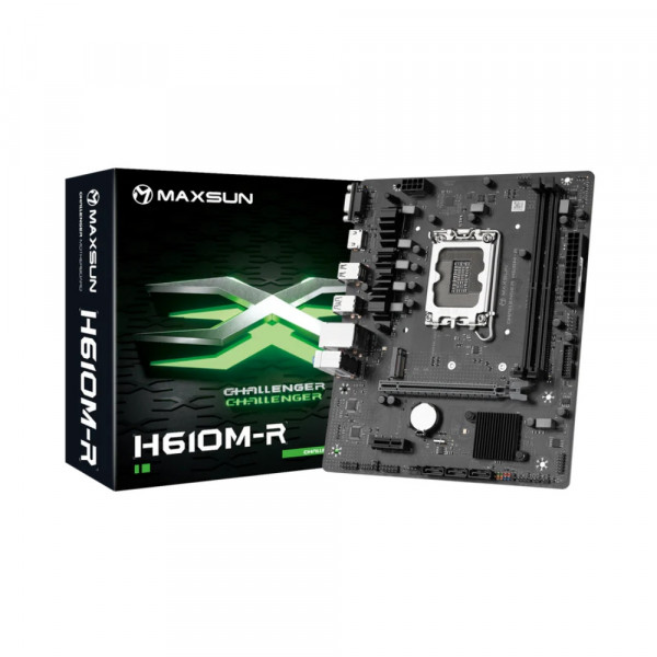 Mainboard MAXSUN MS-Challenger H610M-R V2 DDR4