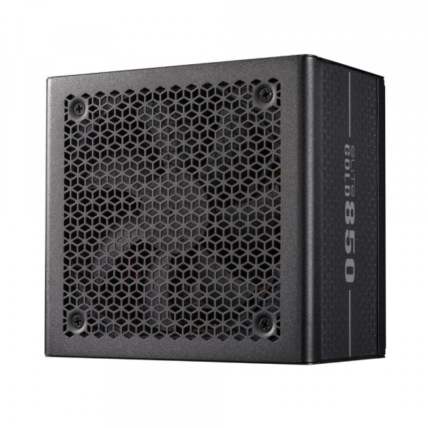 Nguồn máy tính Cooler Master Elite Gold 850 850W 80 Plus Gold ATX 3.1 PCIe 5.1 Full Modular