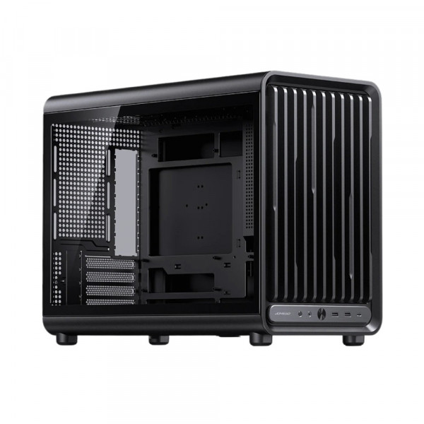 Vỏ Case Jonsbo D33 Black Micro-ATX