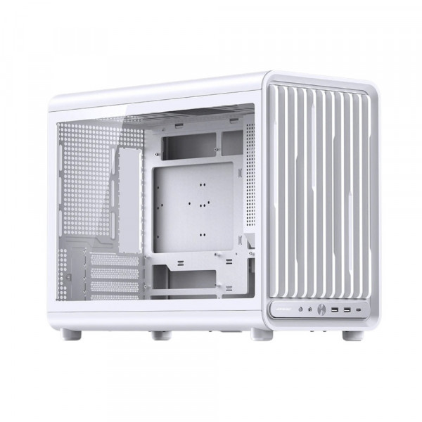 Vỏ Case Jonsbo D33 White Micro-ATX