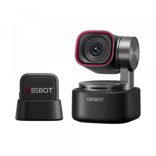 Webcam OBSBOT Tiny 3 with Micro Vox SE