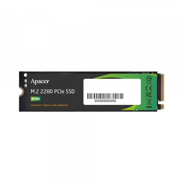 Ổ cứng SSD Apacer AS2280F4L 1TB NVMe M.2 PCIe Gen5 x4